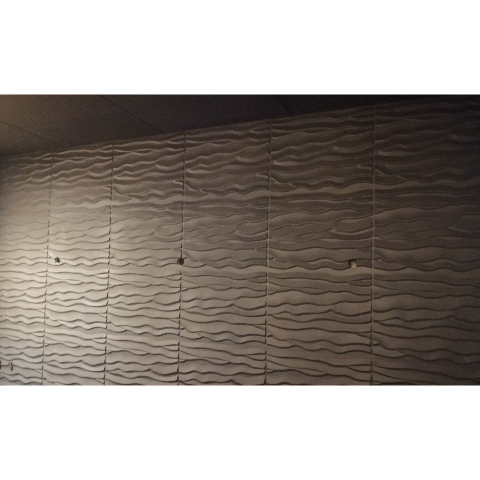 3D Three-Dimensional Wall Panel