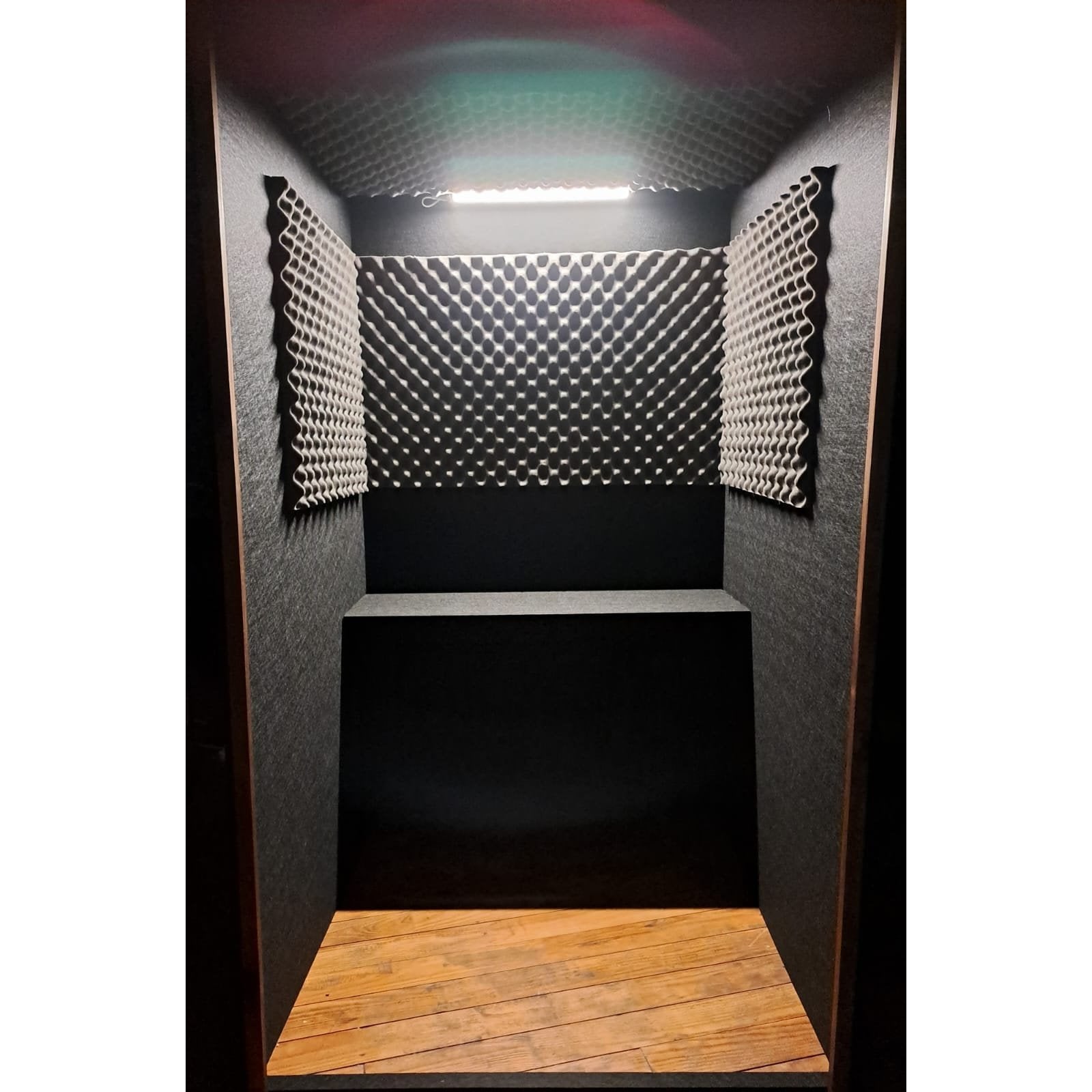 Magnificent Vocal Booth