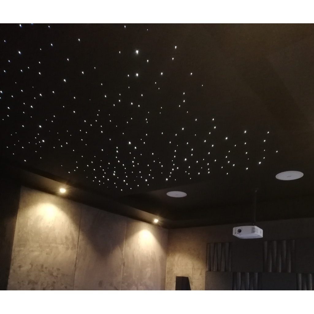Acoustic Starlight Flatpack Panel with Starlights